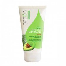 ماسک موی حاوی عصاره آووکادو شون - Schon Avocado Hydrate Hair Mask 150ml - کد1795 ماسک موی حاوی عصاره آووکادو شون - Schon Avocado Hydrate Hair Mask 150ml - کد1795